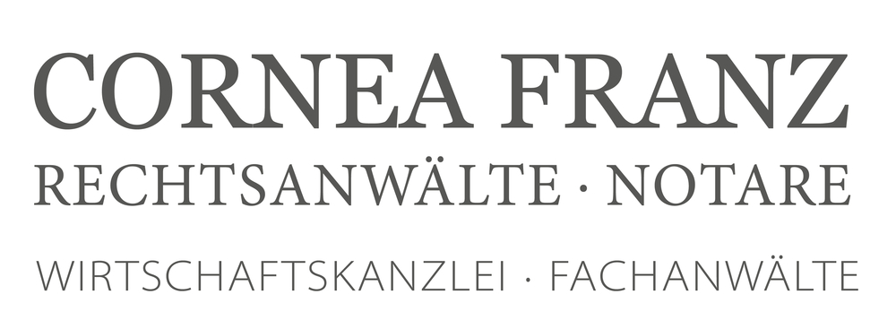Cornea Franz Rechtsanwälte Partnerschaft